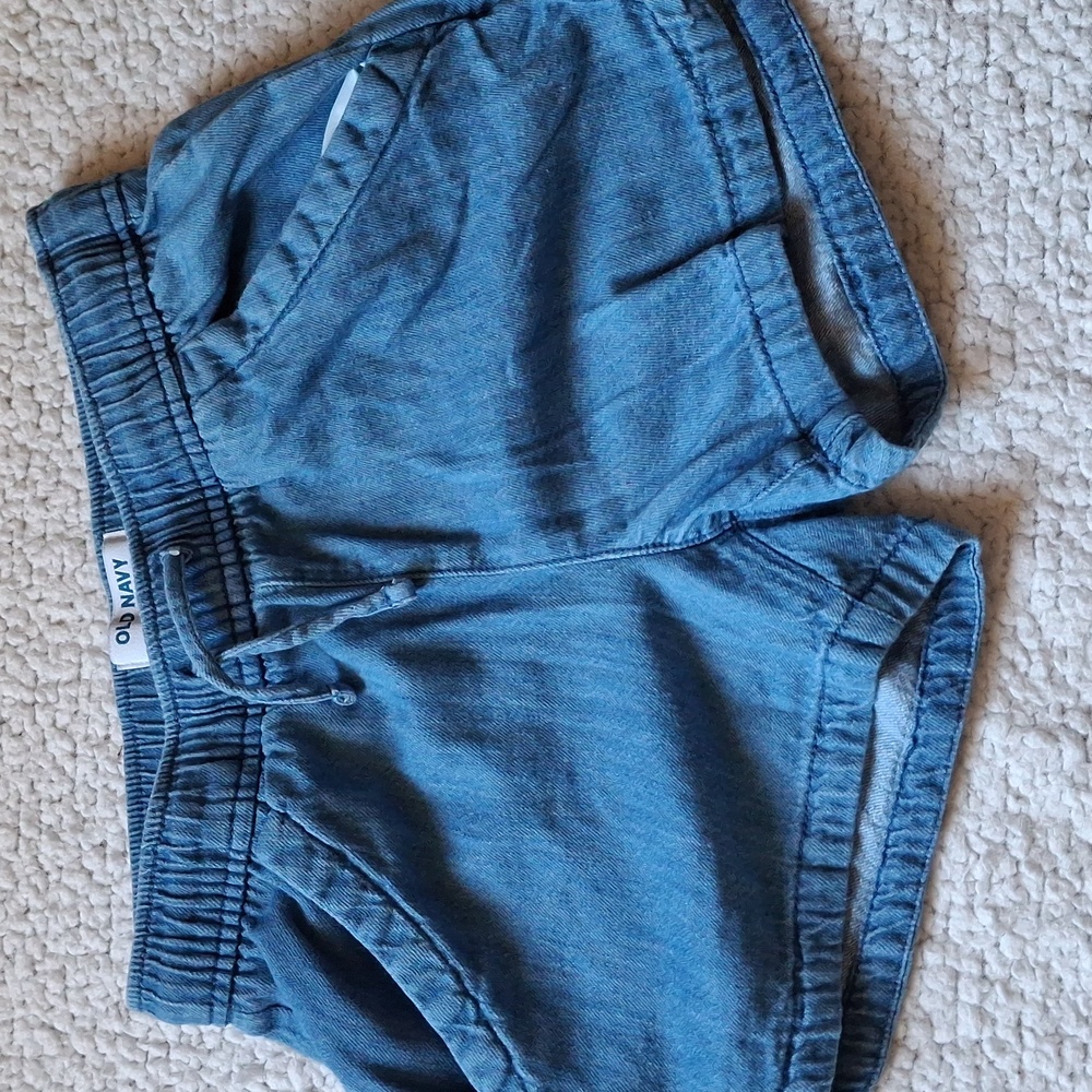 Bundle Of 3 Old Navy Girls Shorts 8 E - Picture 5 of 9